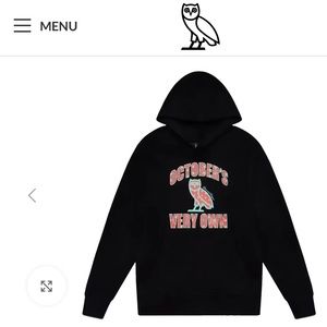 OVO Power & Respect Hoodie
